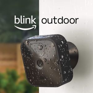 Blink Outdoor Wire-Free 1080p IP Security Camera System - 2-Pack